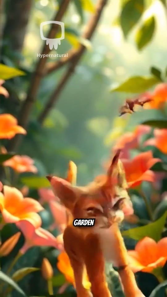 Join Mimi & Coco on a Magical Garden Adventure! (copy)