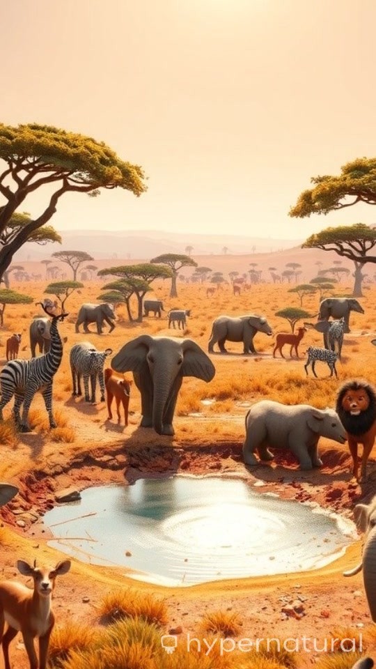 The Wisdom of the Tortoise in the Animal Kingdom