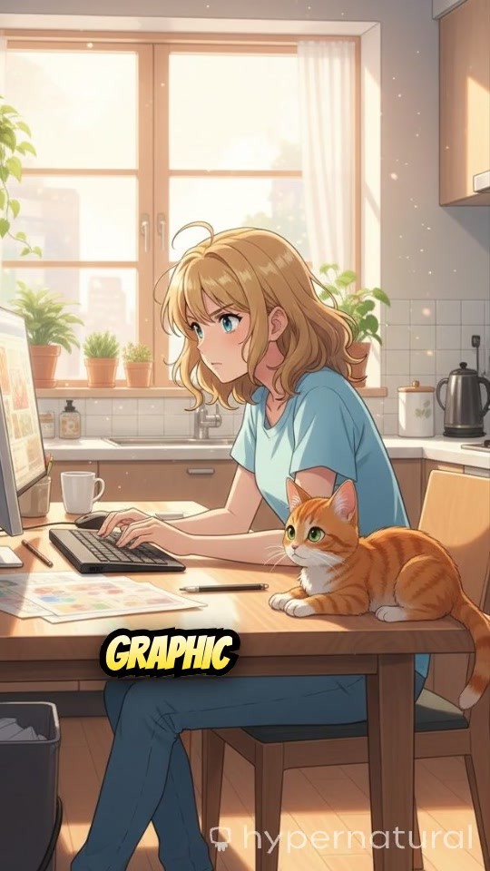 The Future-Predicting Cat