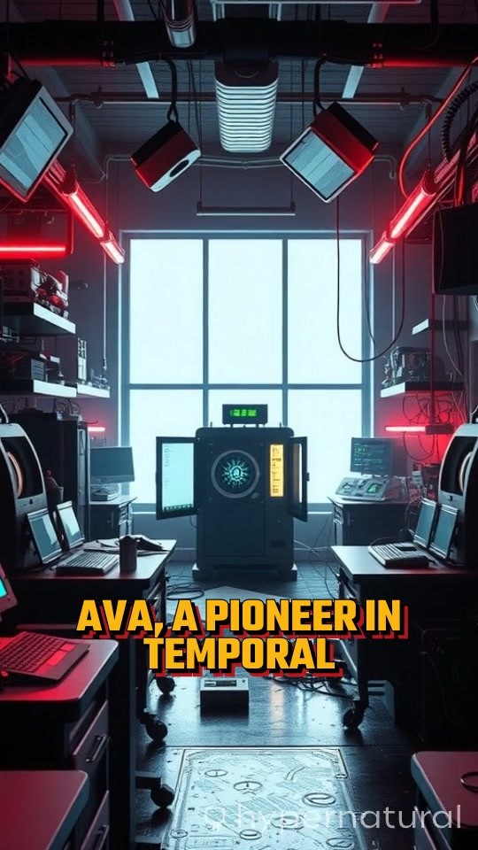 Travel to the Future: What Will You See?