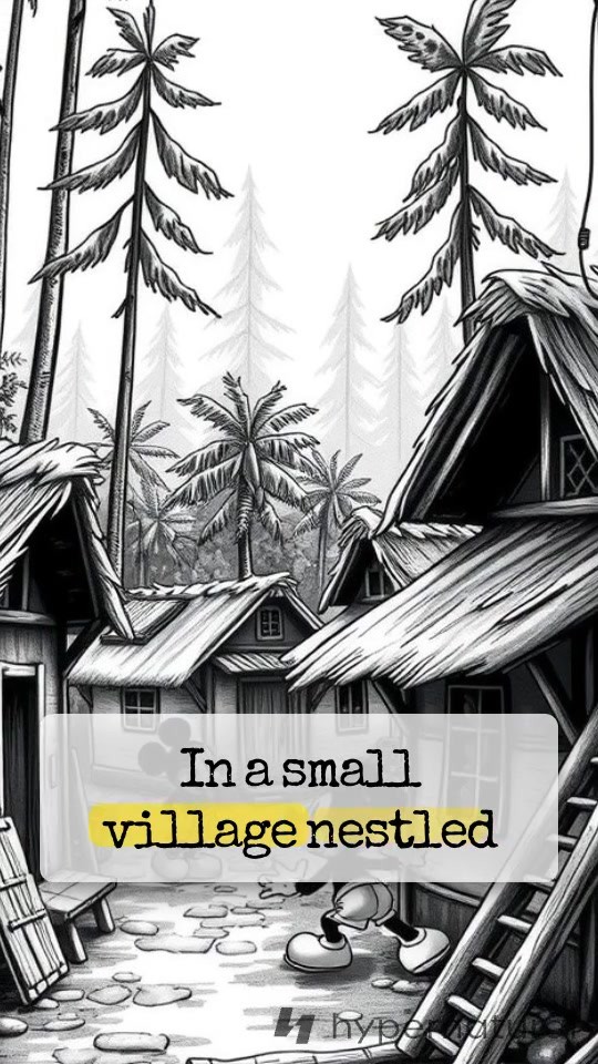 Mihmah's Story