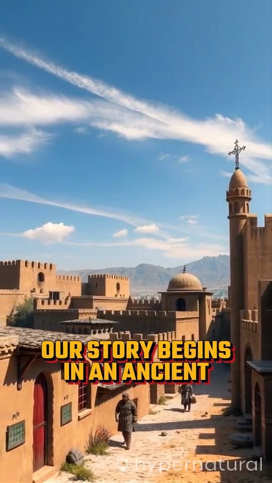 Ali Baba and the Forty Thieves