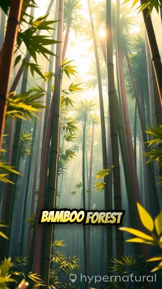 The Gentle Adventures of Bao the Panda