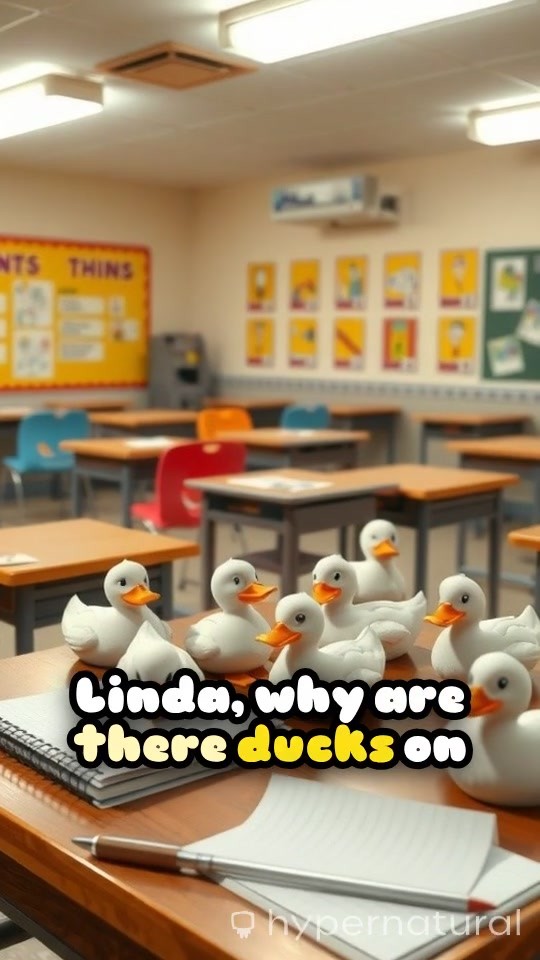 Linda's New Adventure
