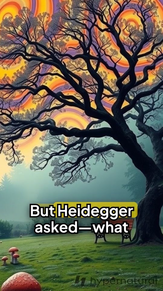 Exploring the Mystery of Being: Heidegger's Dasein