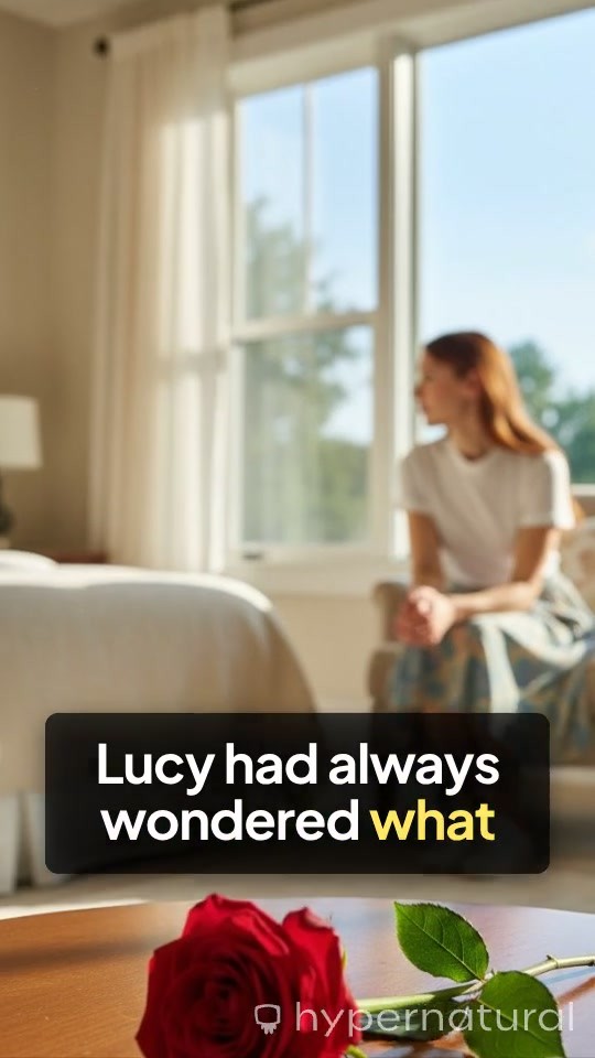 Lucy's First Love Adventure ♥️