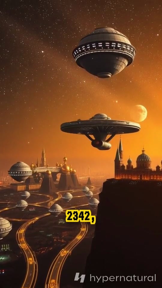 Star-Crossed in Space: The Tale of Romeo and Juliet