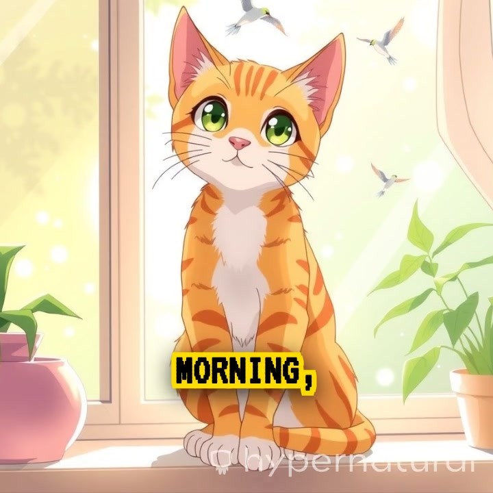 A Day in the Life of Coco the Cat!