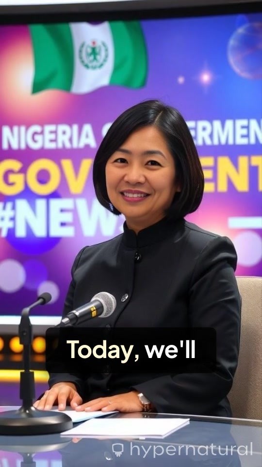 Latest Updates on the Nigerian Government