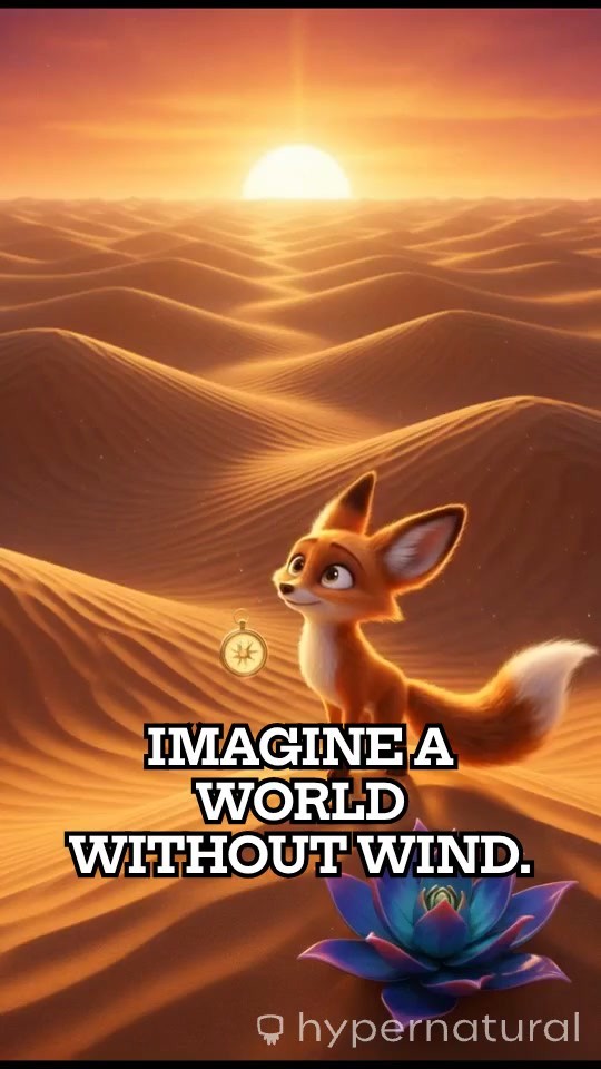 What Happens to Weather Without Wind?