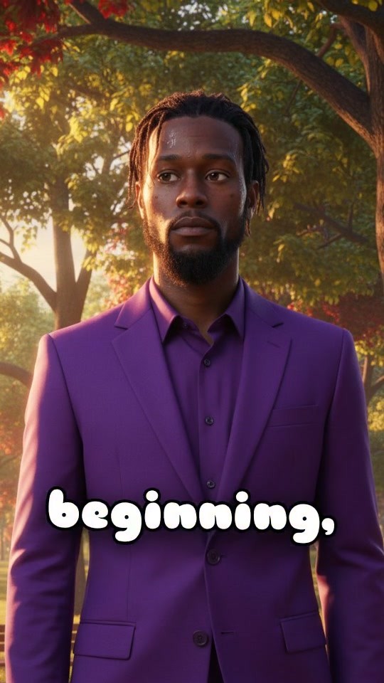 Segun and Adùkè: The Story of Adam and Eve for Everyone