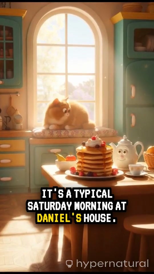 The Happy Family of Daniel