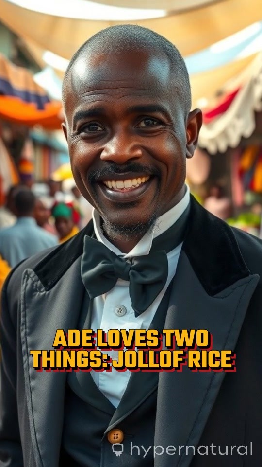 The Hilarious Adventures of a Nigerian Boy