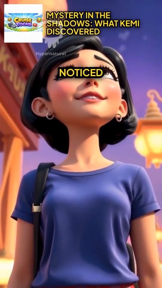 Mystery in the Shadows: What Kemi Discovered