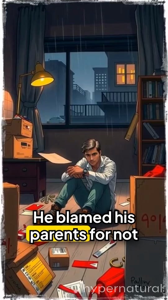 Taking Responsibility: The Turning Point