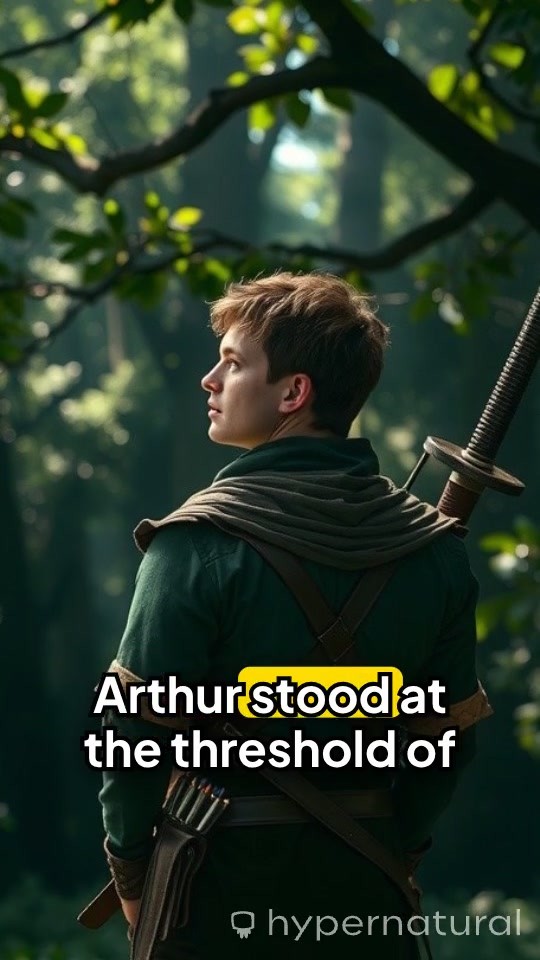 A Journey through the Forest