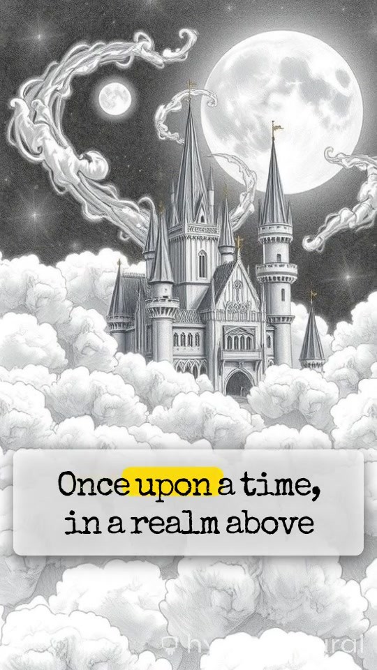 Luna's Wish: A Journey to Earth