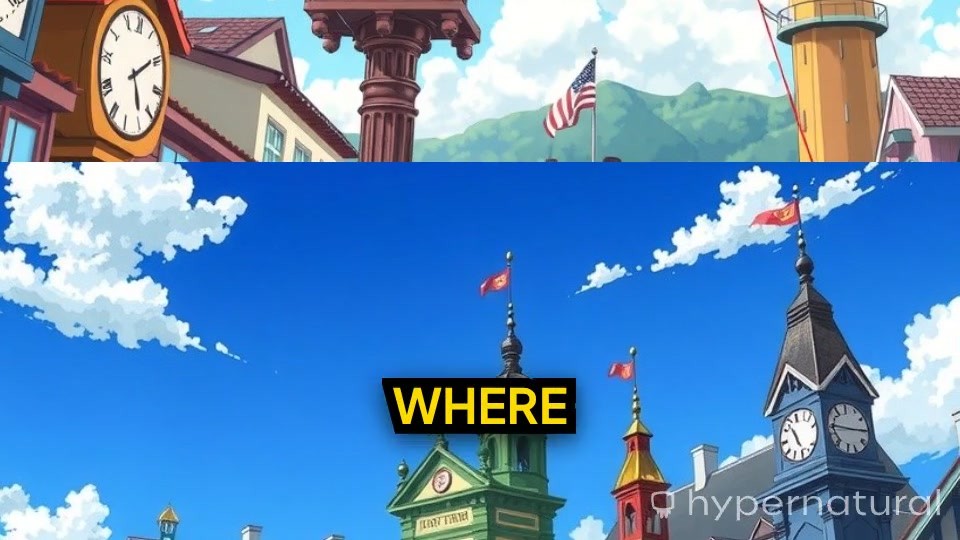 Timmy and the Stopped Time