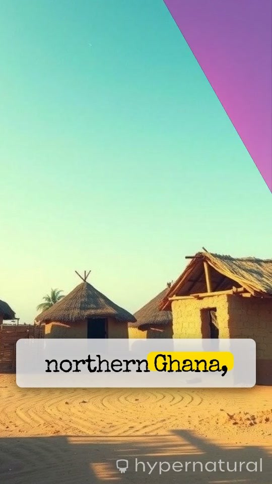 Kofi's Journey: A Dream of Healing in Ghana