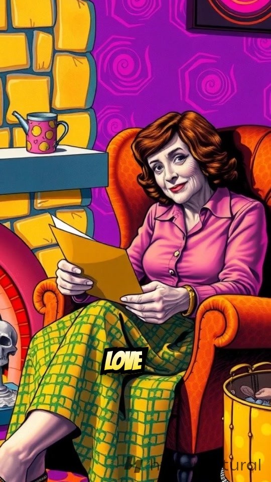 The Old Woman I Loved