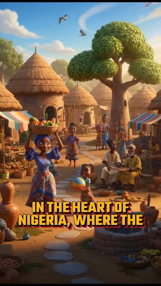 Discover Nigeria's Fierce Village Huntress!