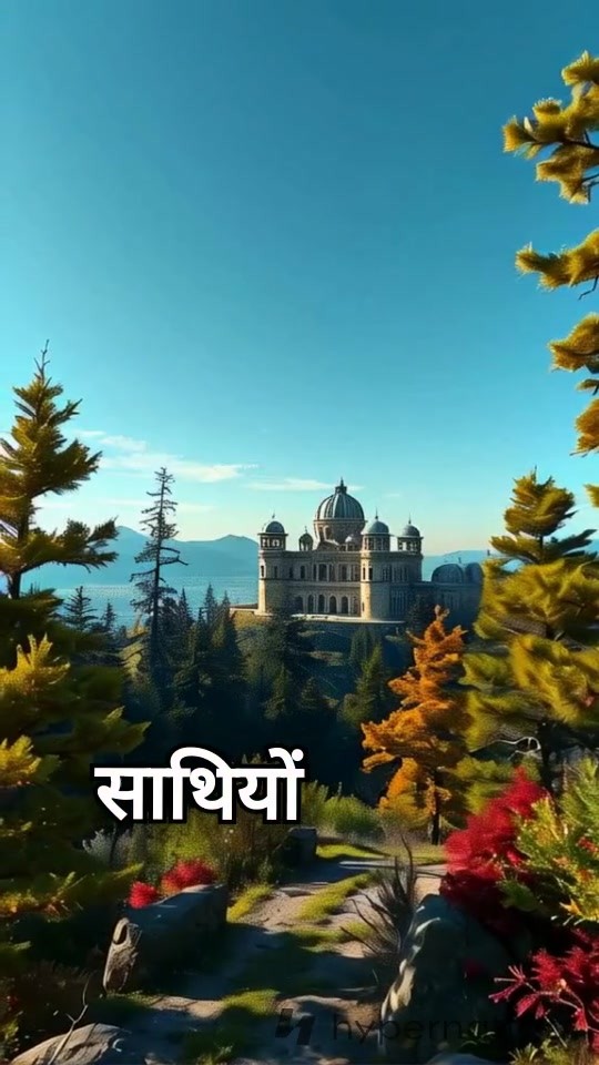राजमहल का रहस्य