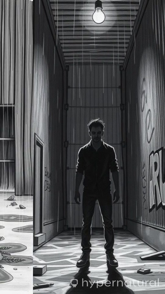 The Broken Hero: A Villain's True Tale