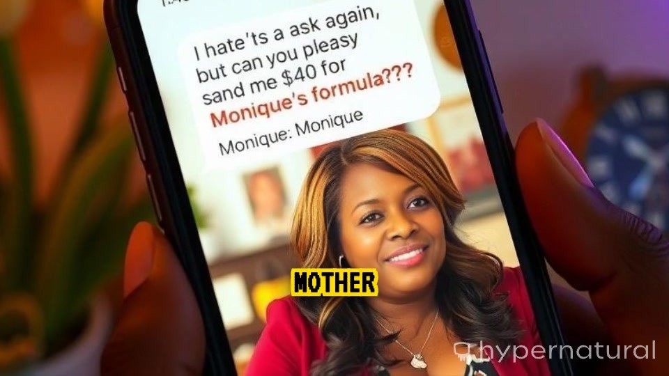 Single Mother Texts Billionaire by Mistake, Changes Her Life Forever
