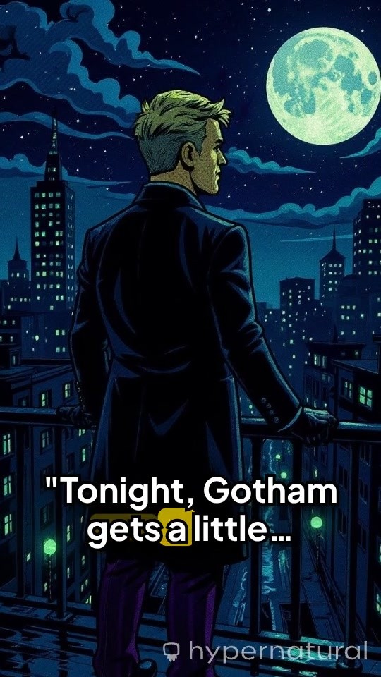 Batman and Spider-Man Unite Against the Joker and Green Goblin