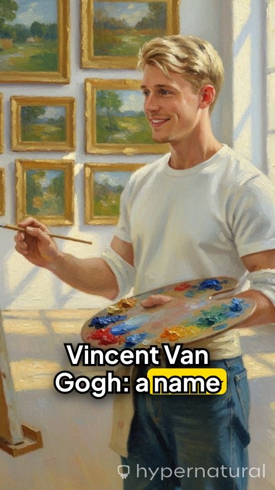 3 Surprising Facts About Van Gogh's Art and Life