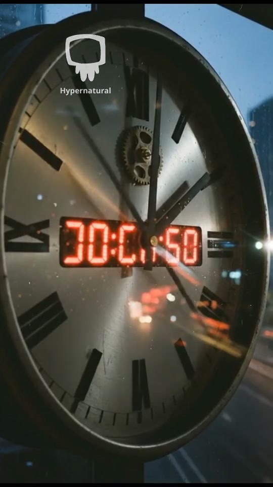 Social Clip Teaser Announcement