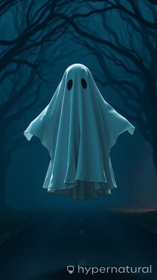 The Haunting of The Lady in White