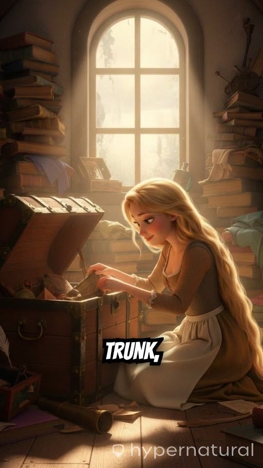 The Wicked Stepsister