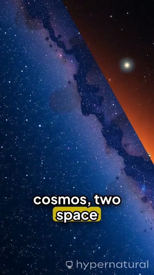 Star-Crossed in Space: A Romeo and Juliet Tale