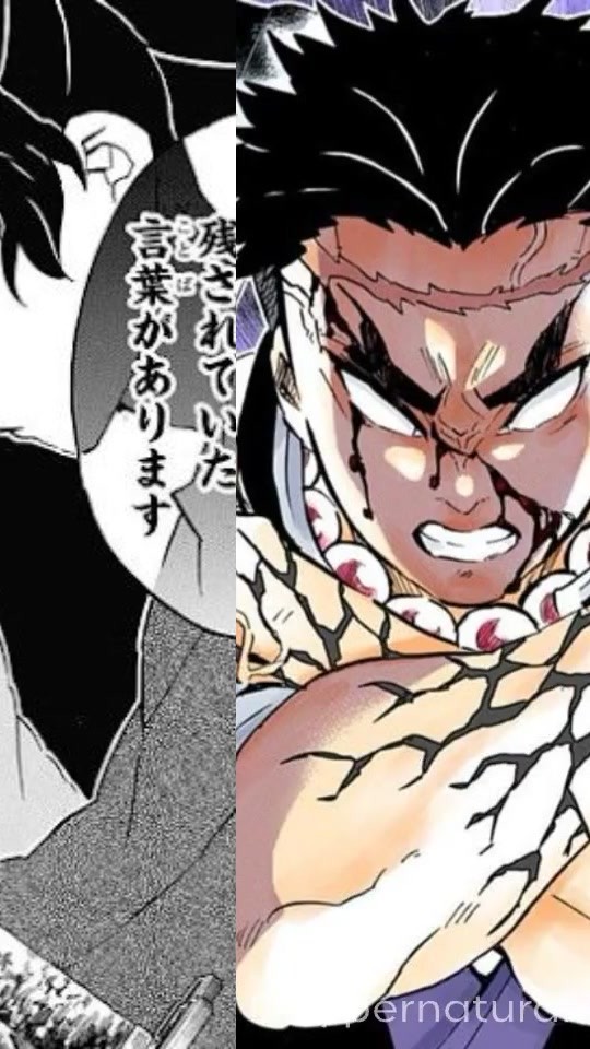 The Dark Truth Behind the Demon Slayer Mark: Power or Curse?