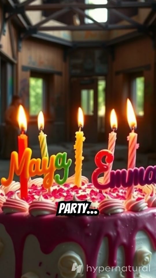 Left Out but Remembered: A Birthday Surprise Gone Wrong
