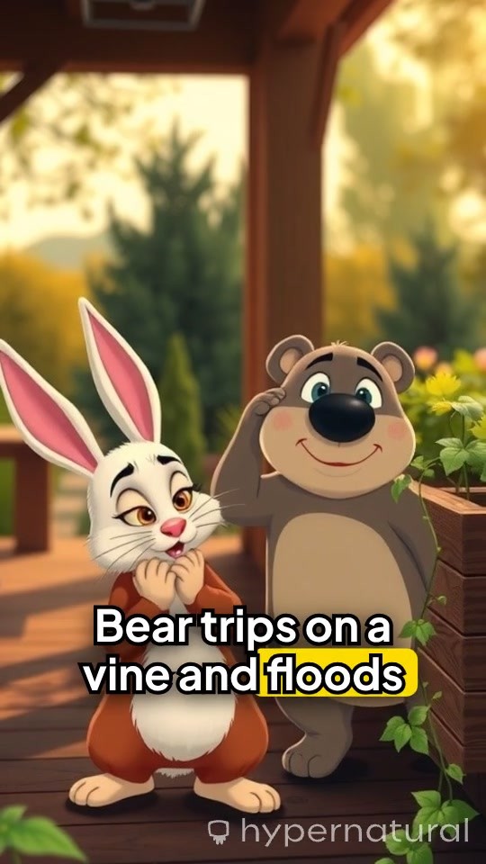 A Garden of Friendship