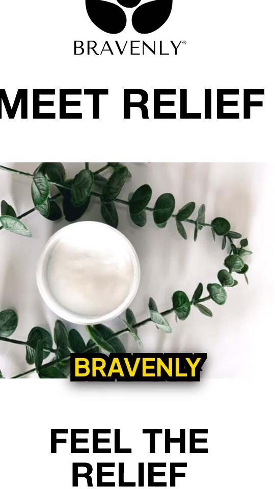Experience Fast-Acting Relief with Bravenly Relief
