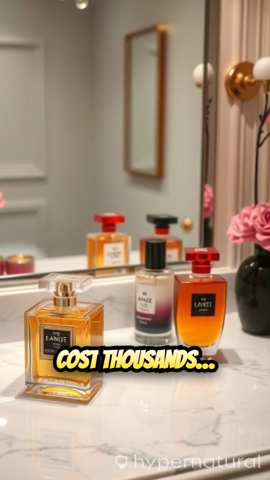 Ellen's Fragrance: Affordable Luxury for Everyone!