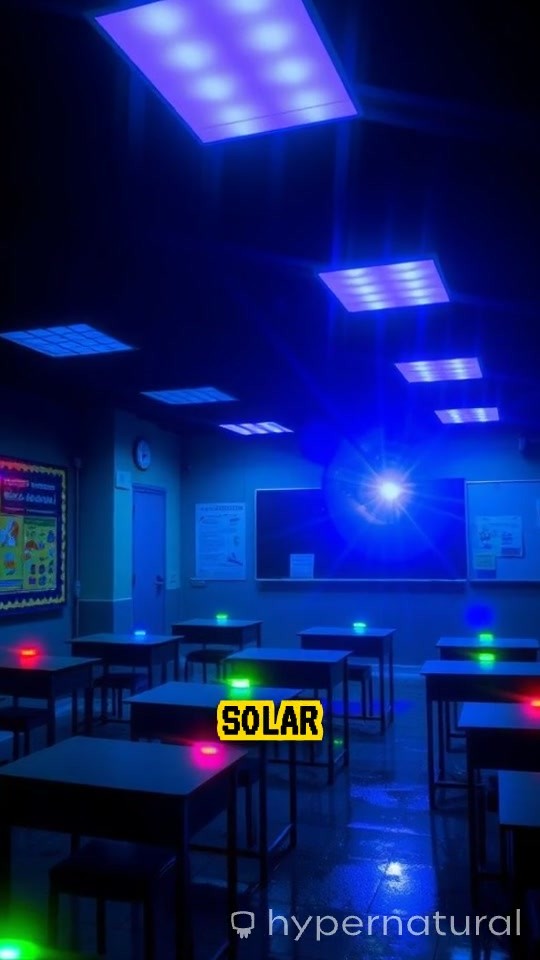 AI-Based Smart Solar Shading System: Harnessing Sunlight Efficiently