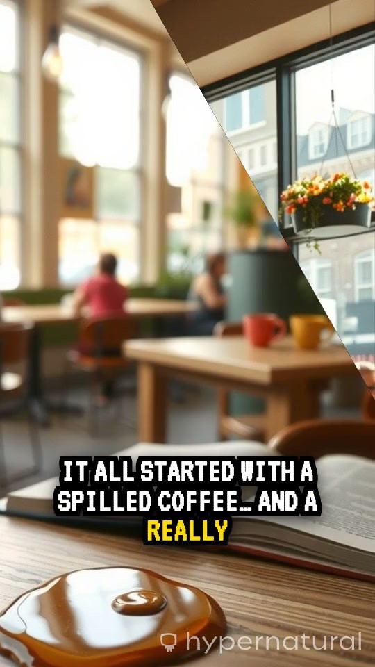 A Charming Tale of Our First Encounter