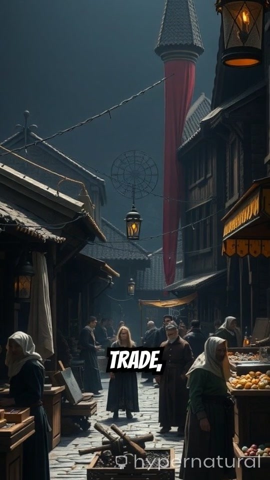 The Black Death: A Devastating Pandemic in History