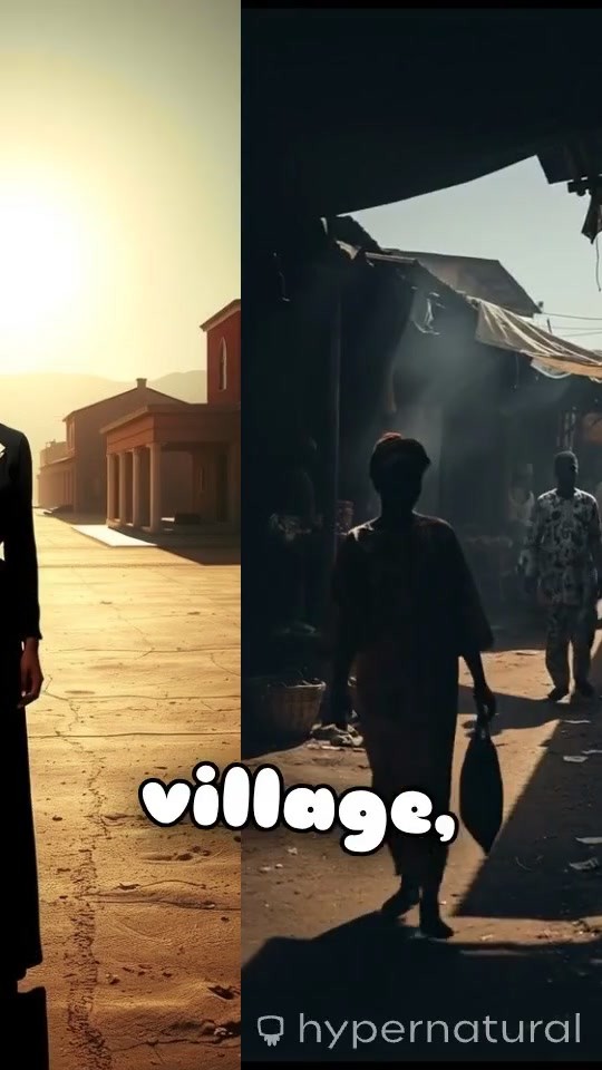 A Gifted Child vs. A Village Witch