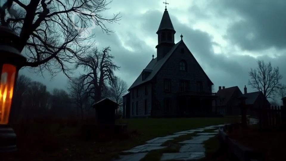 The Whispering Floor