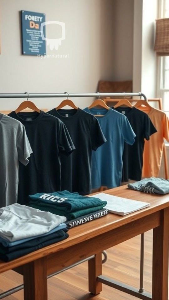 Wear Your Story: Handmade Art on T-Shirts (copy)