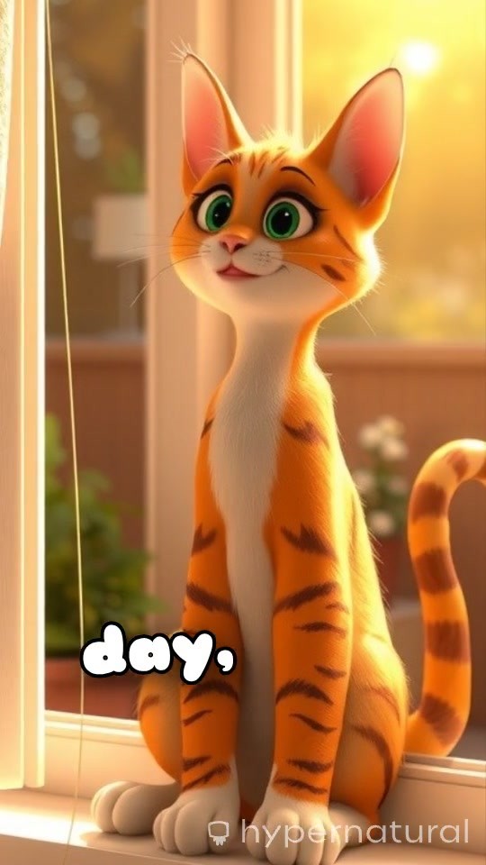 A Magical Day in the Garden