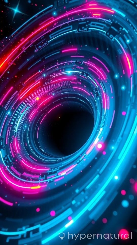 Chrono Voyage: The Sci-Fi Odyssey of Time Dilation