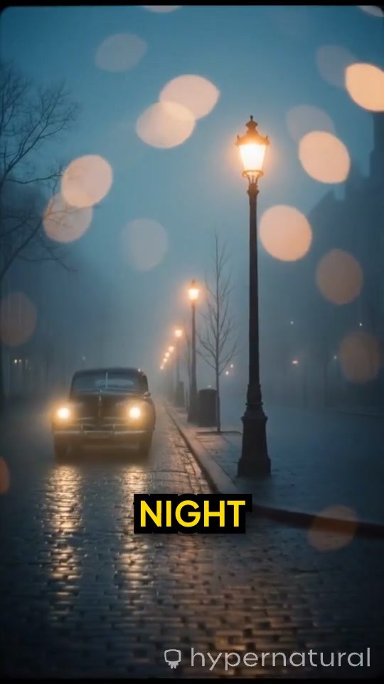 The Waiting Figure in the Fog