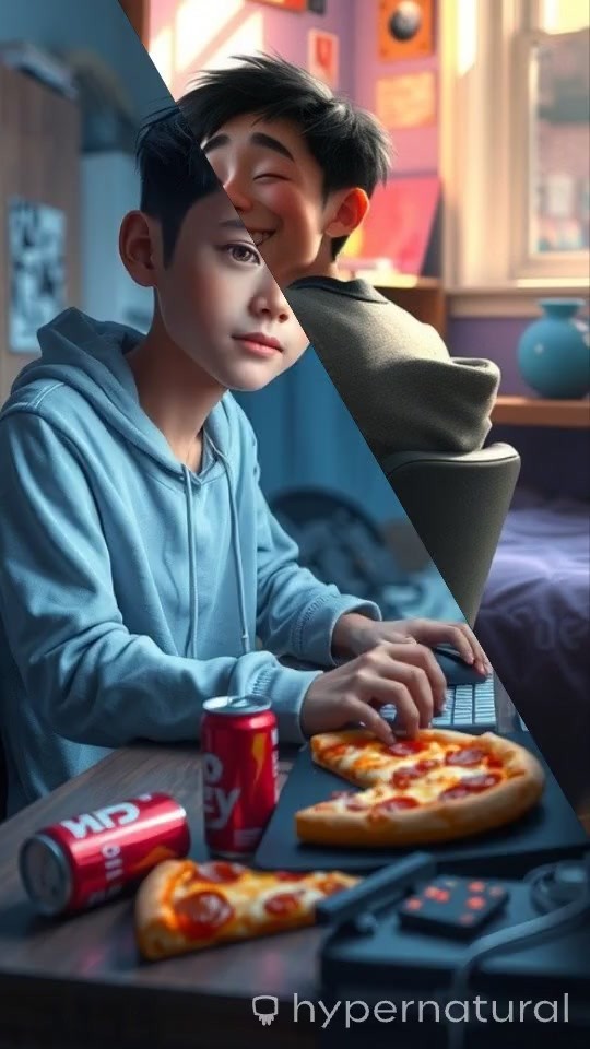 AI Sends Crazy Memes to Your Brain!