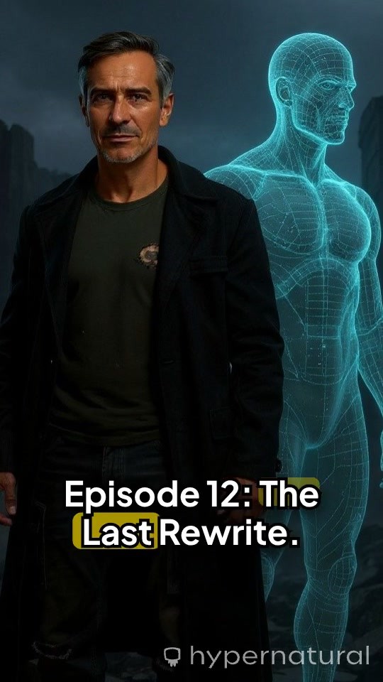 Episode 12: The Last Rewrite - Resistance Rising